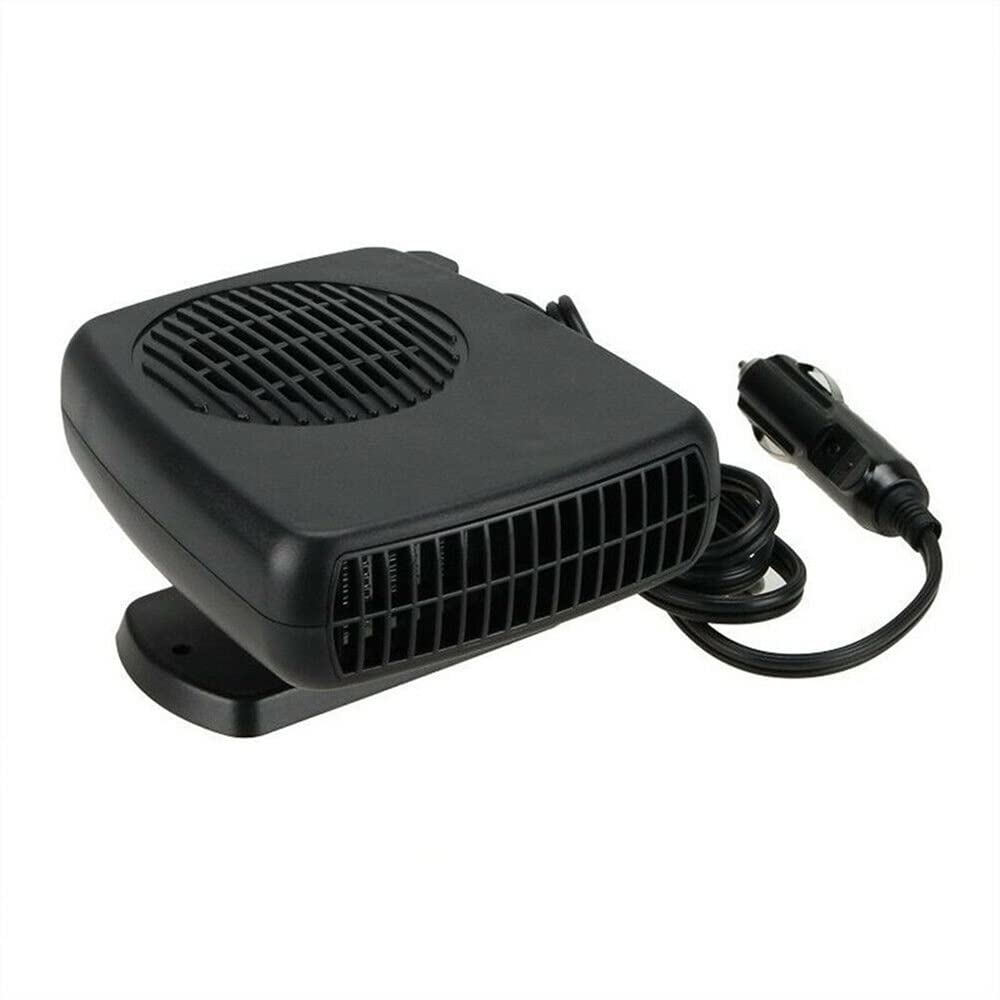 MLqkpwy Voorruitverwarming, draagbare autoverwarming - Zonne-voorruit luchtdrogende verwarming,Auto-voorruitontwaseming Autogadgets, snel verwarmende auto-luchtdrogende verwarming voor roadtrips