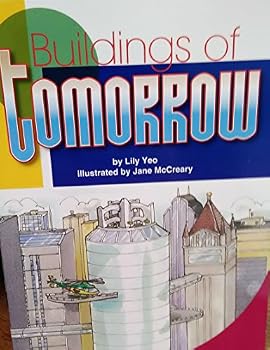 Staple Bound Buildings of Tomorrow Book
