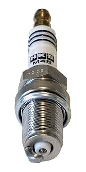 パーツ HKS SUPER FIRE RACING M45HL HKS Spark Plugs Super Fire Racing M45HL – RD Engineering, Inc.