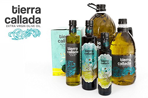 Tierra Callada Envero Aceite de Oliva Extra Virgen 500 ml miniatura 5