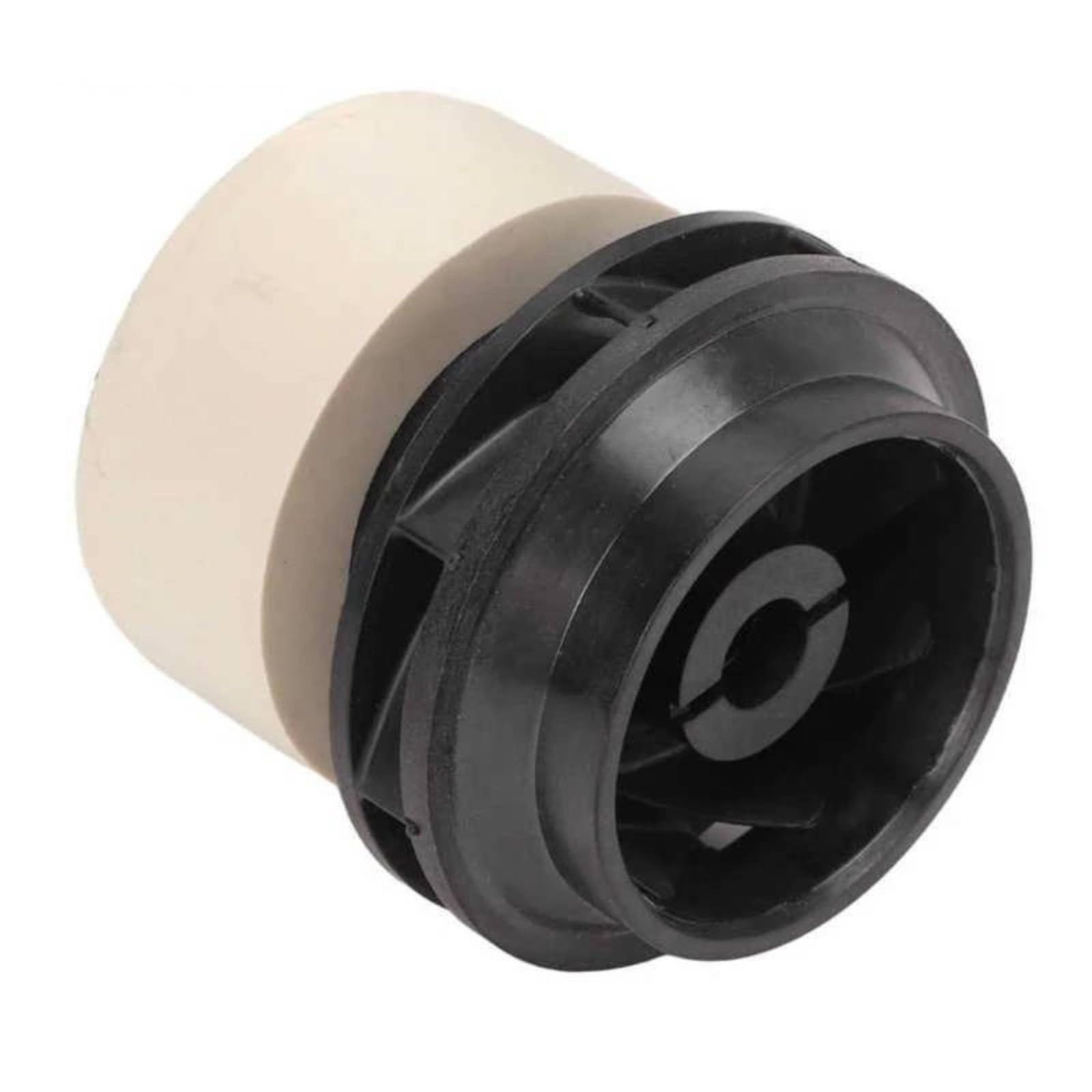 Ricambio Girante Rotore Pompa Ibrida per Auto Giapponese con Pale Radiale Manutenzione Raffreddamento Motore Sostituzione Componente Usura Termico