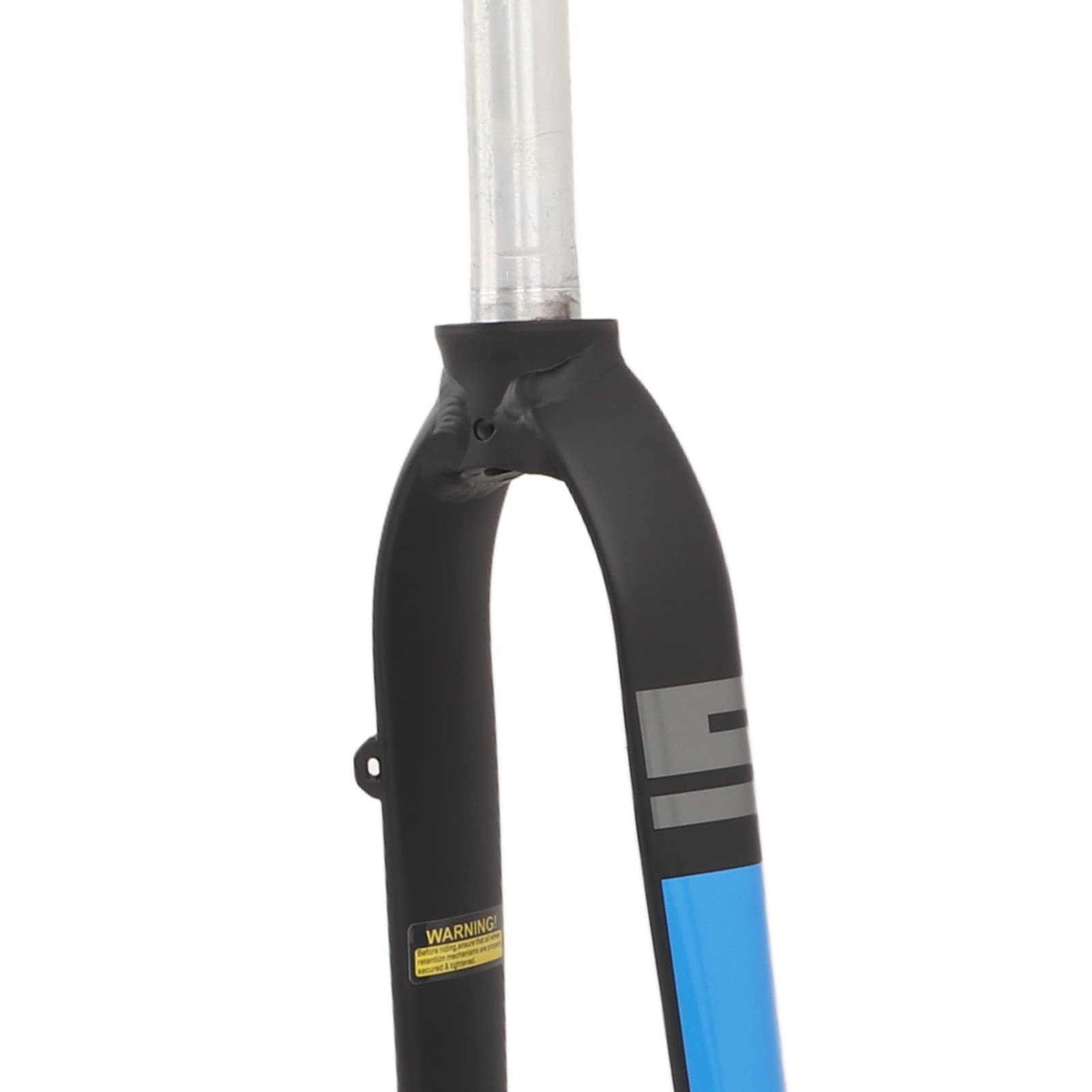 YLXD Forcella Per Bicicletta 3K Forcella Anteriore Per Bicicletta In Fibra Di Carbonio Opaca MTB Mountain Road Bike Hard Fork, 26/27.5/29 Forcelle Coniche 26 - Foto 8