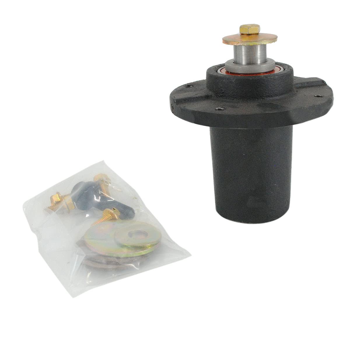 Amazon.com : Grasshopper Mower Spindle Assembly 9561 LT-CTR