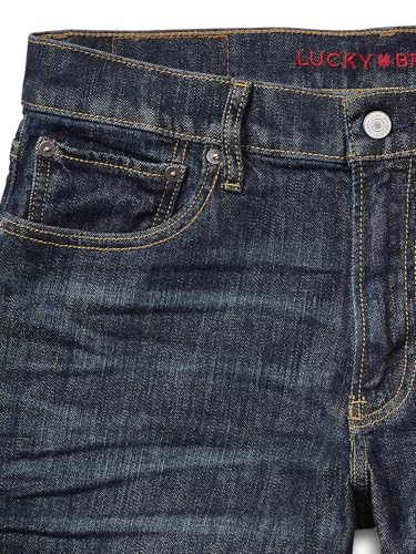 Image of Lucky Brand Men's 410 Athletic Fit Jean