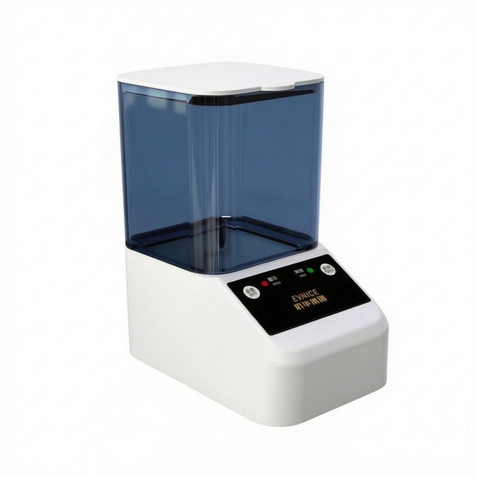 Fischfutterautomat mit WLAN automatisch automatischer Fischfutterautomat Smart Fischfutterspender für Aquarianer, Fischbesitzer, Urlaub