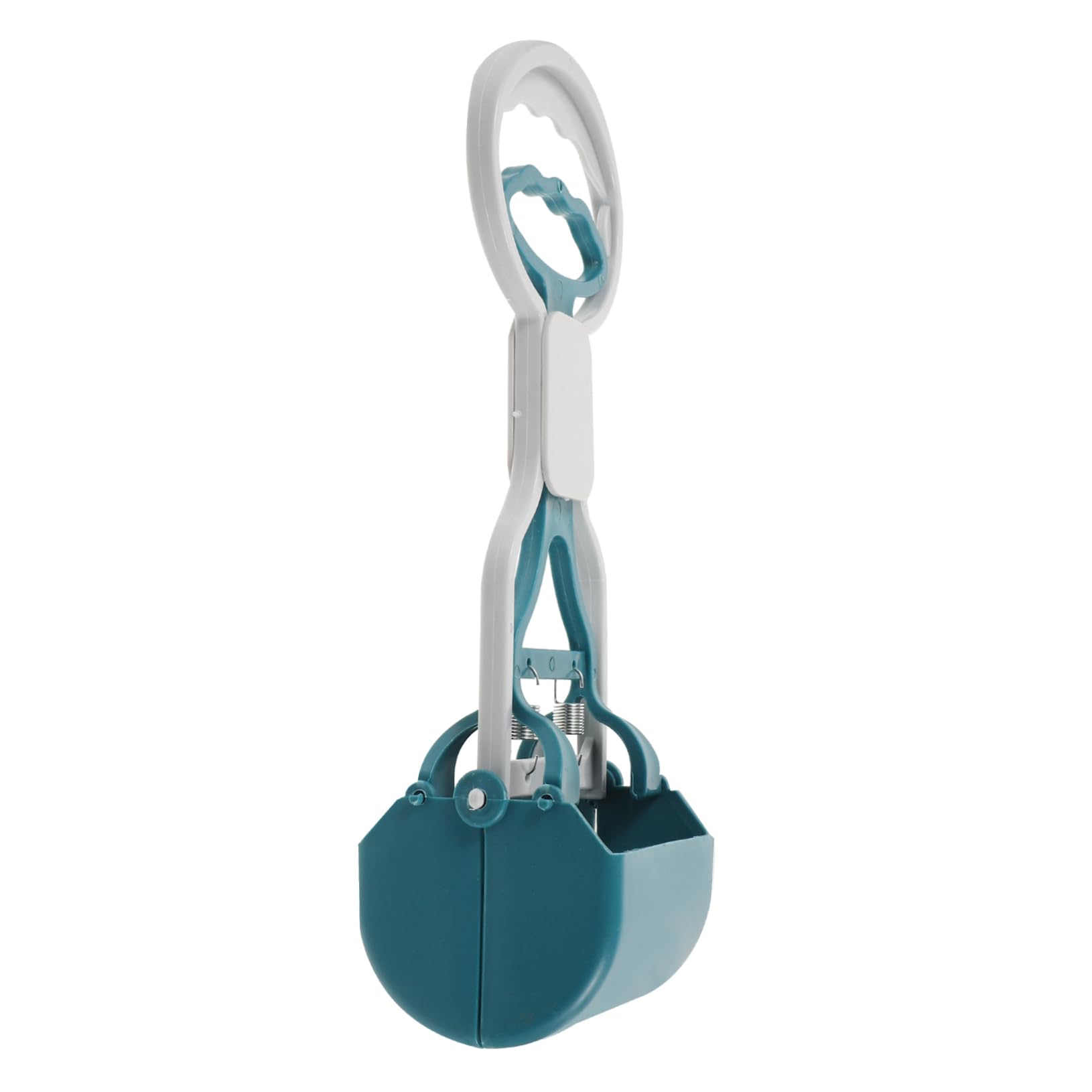 Supvox 5stücke Hunde-kotgreifer Robustem Ergonomischer Griff Platzsparendes Design Für Große Und Kleine Für Spaziergang Gartenreinigung