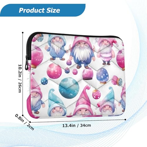Funda para portátil 13-14 pulgadas con diseño impermeable miniatura 3