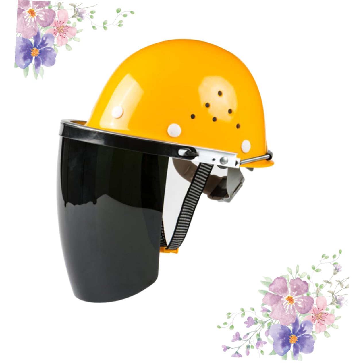 SEWACC Welder Helmet Accessories Safety Cap for Welding Anti-fog Mask Hat Bracket Screen for Welding Helmet