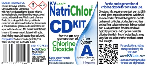 the original cd wcitric acid in glass 4 oz bottles