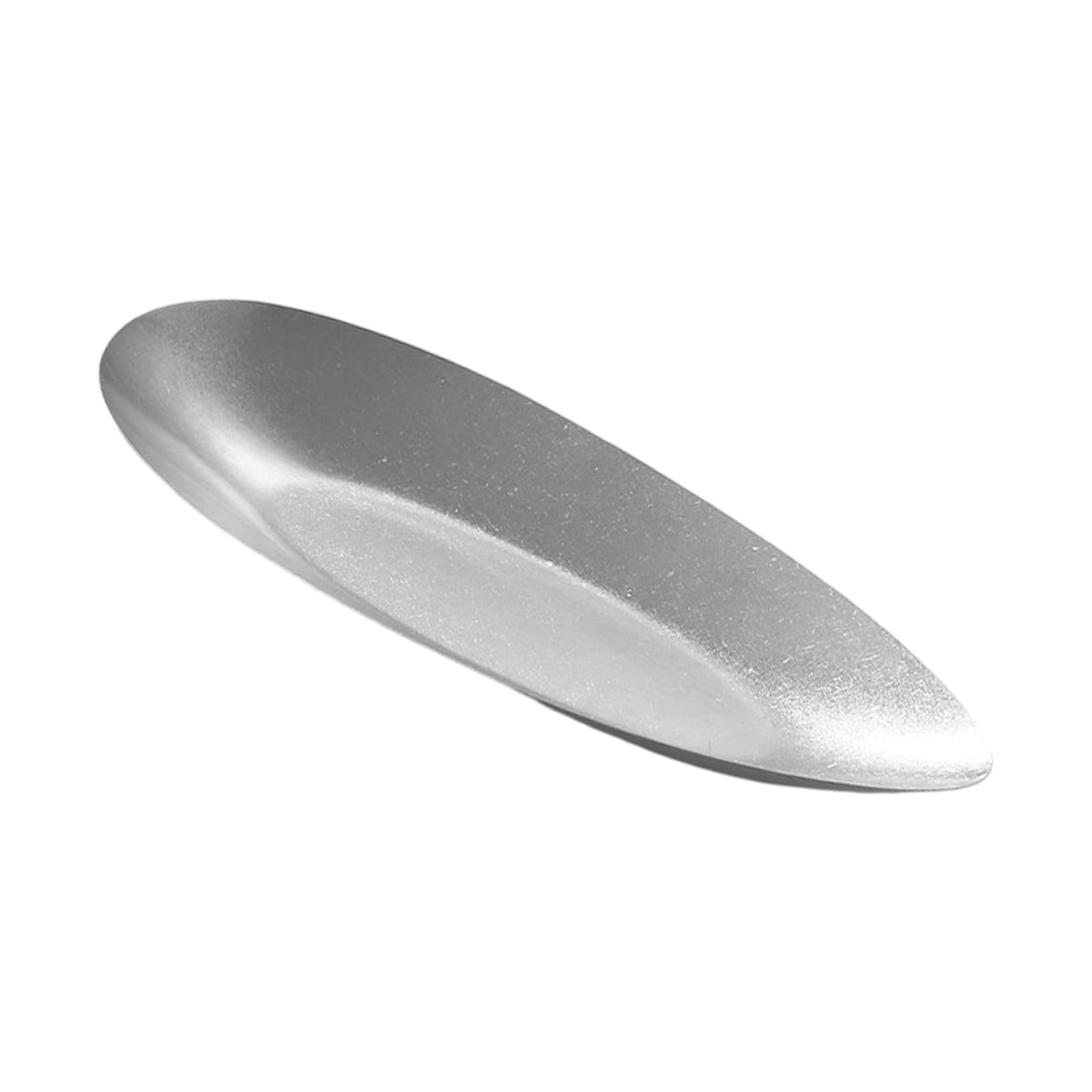 Xjdzineq Retro Vintage 304 Nonrust Steel Dinner Plate Dishwasher Safe Rustproof Serving for Home & Restaurant Use Retro Kitchens Serving