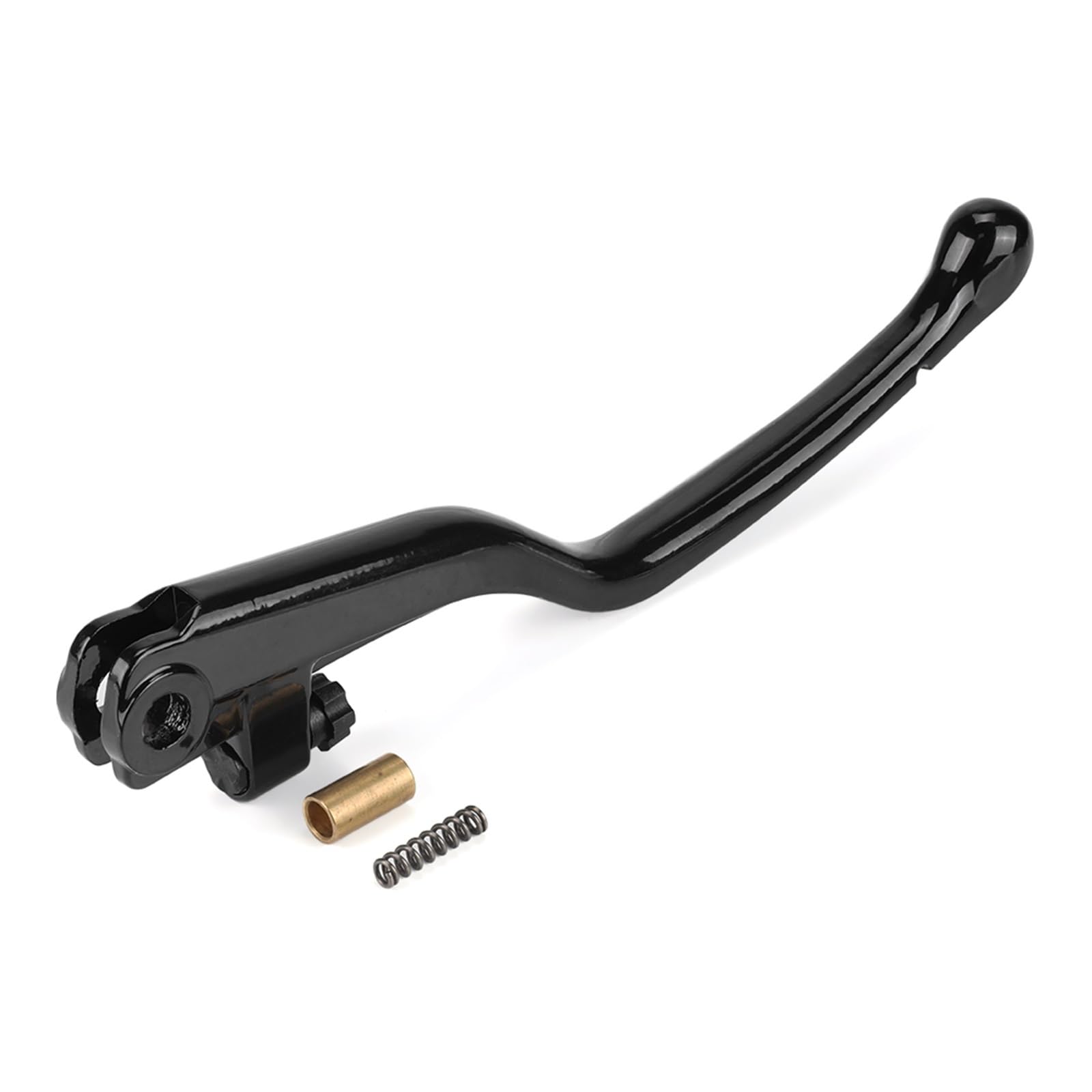 Tingyus Right Brake Lever Motorbike Brake Lever For Bmw For F650gs For F700gs For F800gs For Adv Motorcycle Accessories Handles Lever Brake Clutch(Right Brake Lever)