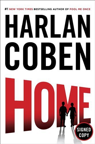 Home - Signed / Autographed Copy 1101985933 Book Cover