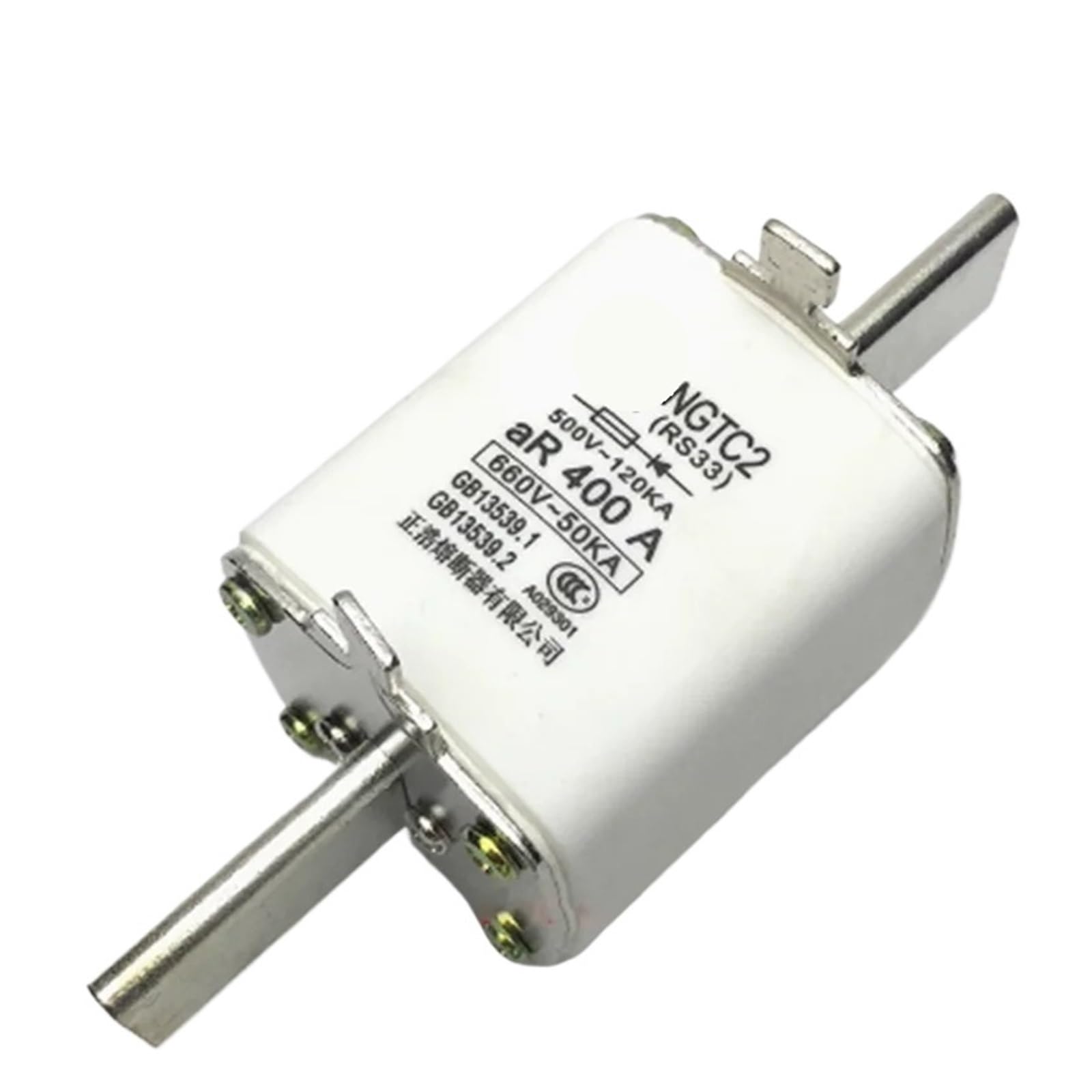 Fusible de 500 V/660 V, 250 A, 300 A, 315 A, 350 A, 355 A, 400 A, 660(NGTC2-250A)