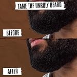 Beard Wash & Conditioner for Men - Soften & Hydrate with Argan & Jojoba Oil - Controls Dandruff & Itching for a Fresh, Smooth & Tangle-Free Beard - 2-Pack (4oz Each) - Image 4