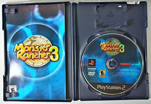 Image of Monster Rancher 3 - Playstation 2 (Renewed)