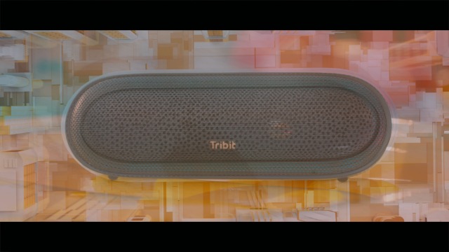 Tribit XSound Mega Bluetooth Portable Speaker with Single Self