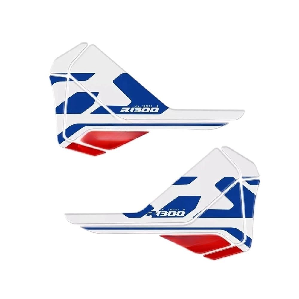 Motorcycle Accessories Tank Pad Protection Sticker for B&MW GS1300 ADV R 1300 GS Adv R1300GS ADV 2024 2025 Traction Fuel Decal Tank