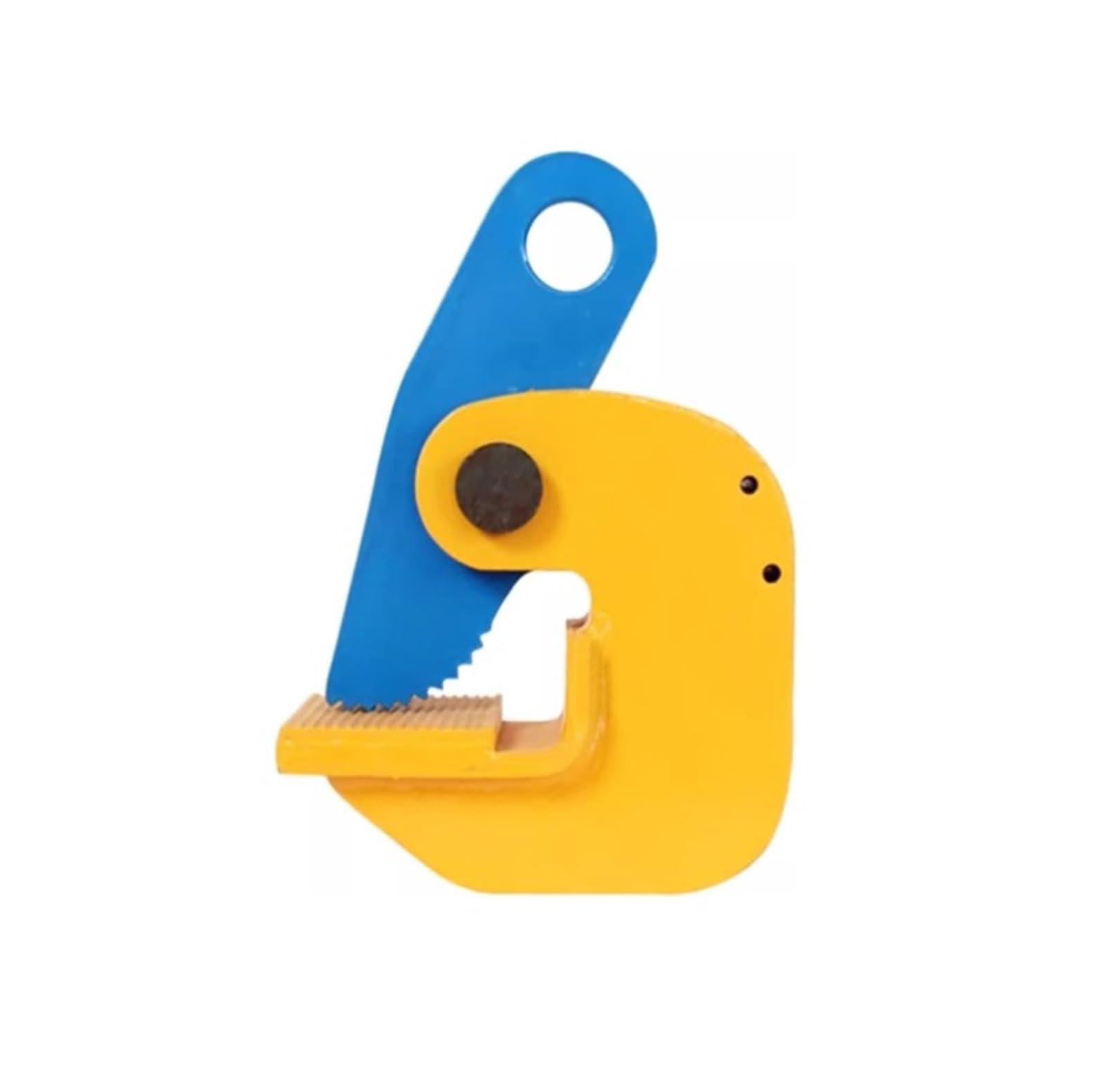 Luercher One Color Lifting Clamp Industrial Horizontal Plate Lifting Clamp Hanging Heavy Duty Steel Plate Lifting Tools, For Transporting(3T)