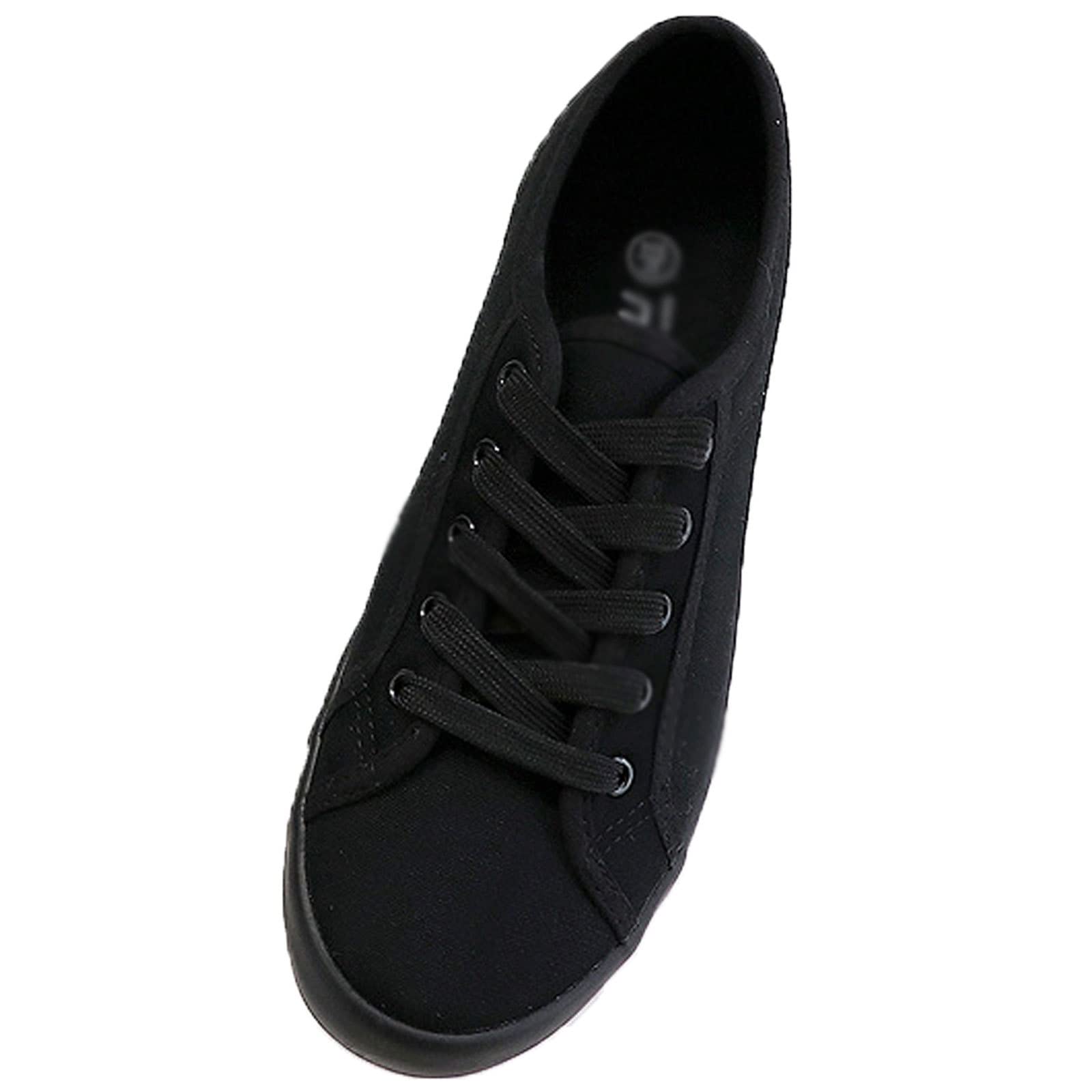 Zapatos de boxeo unisex negros talla 37 EU para gimnasia y artes marciales