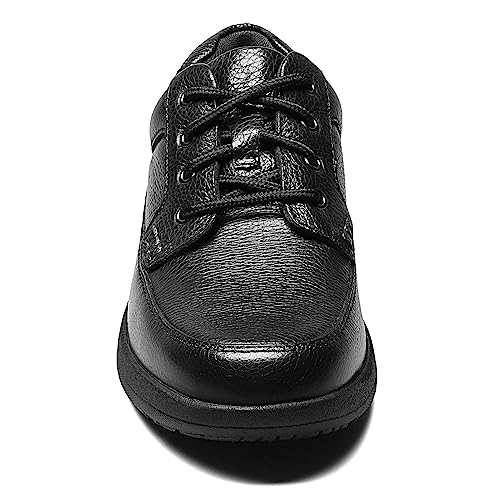 Nunn Bush Men's Cam Oxford Casual Walking Shoe Lace-Up4
