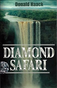 Paperback Diamond Safari Book