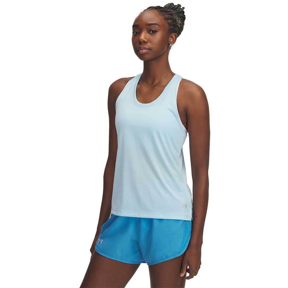 Under Armour Women's UA Launch Singlet Shirt