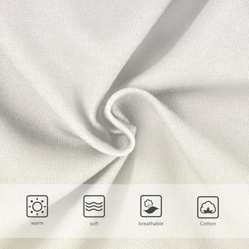 Joisal Toddlers Underwear Floral 2t Cotton Cute Panties Girl Designer Briefs Undies Kids Magnolia Cream Gradient Ombre3