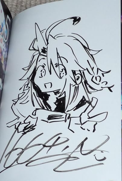 Amazon.co.jp: コミック「KILLING ME KILLING YOU 5巻」成田芋虫 直筆  