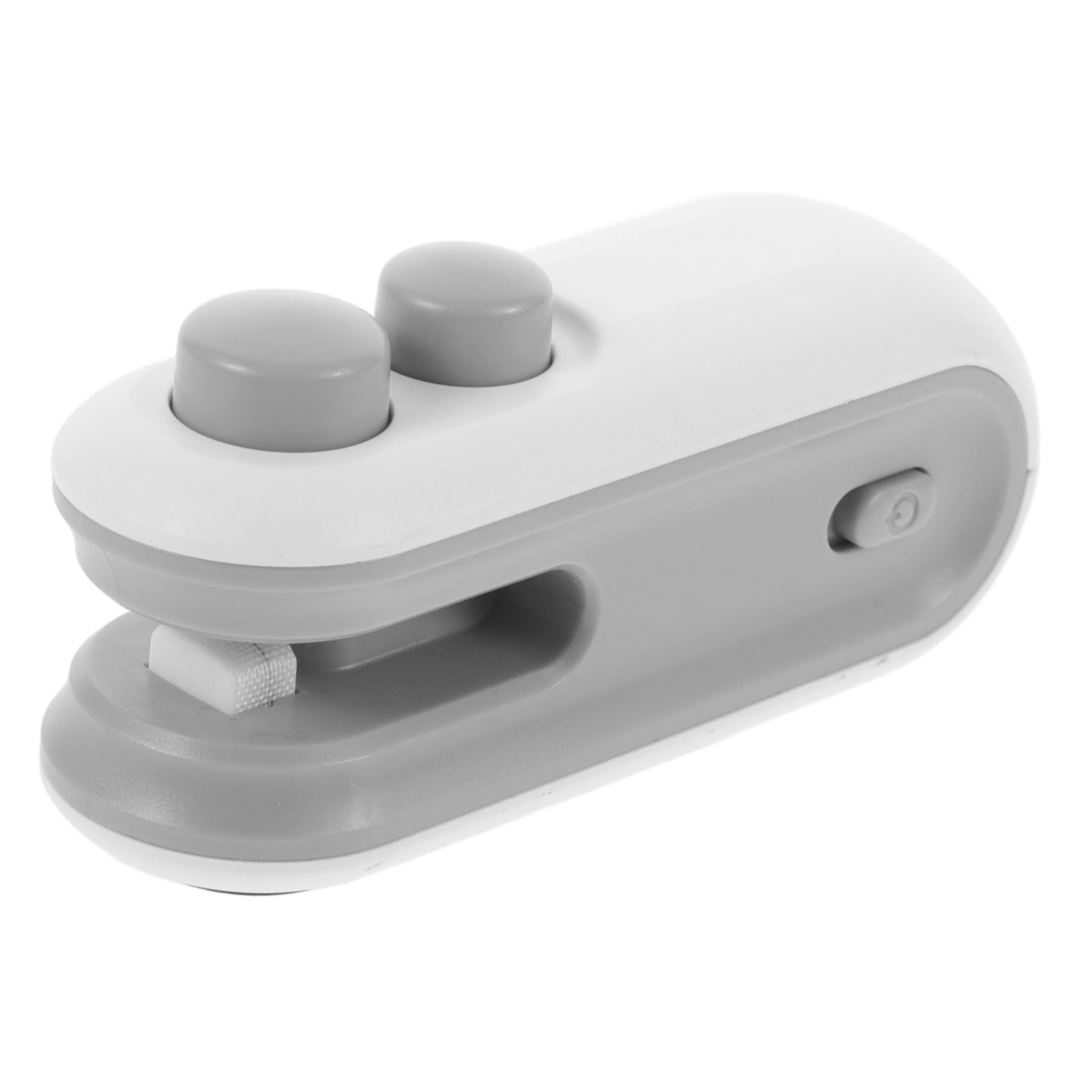 COLLBATH Handheld Rechargeable Mini Heat Sealer for Snack Bags Bag Sealer Machine Food Storage Quick and Even Sealing Mini