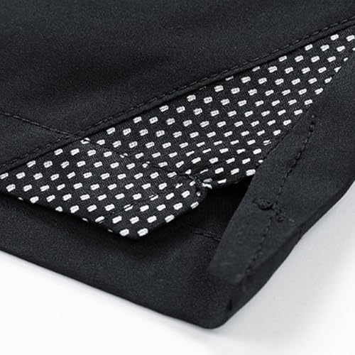 Xiaojmake Men's Workout Running Shorts Quick Dry 5" Active Gym Short with Pockets Lightweight Breathable Athletic Shorts2