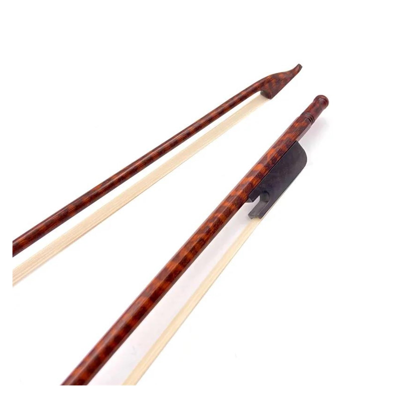 Gra Na Skrzypcach 4/4 Smyczek Do Skrzypiec Snakewood Profesjonalne Akcesoria Do Instrumentów Strunowych(3/4)