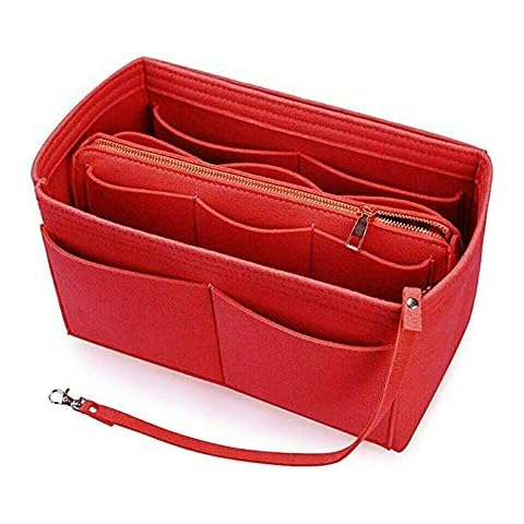 ausuky Handbag Organizer Insert - Large thumbnail