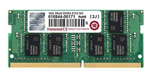 Transcend デスクトップPC用 PC4-17000(DDR4-2133) 16GB 1.2V対応 288pin U-DIMM TS2GLH64V1B w17b8b5 SANWA SUPPLY Transcend デスクトップPC用増設メモリ 16GB DDR4