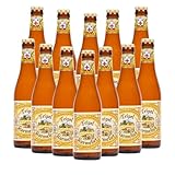 Tripel Karmeliet Belgian Abbey Beer 330ml Bottles - 8.4% ABV (12 Pack)