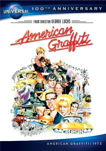 American Graffiti B0068FZ07Y Book Cover