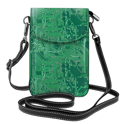Pochettes pour téléphone portable femmes contre l'encombrement quotidien