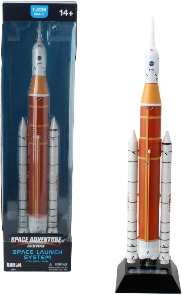 Space Rocket Model