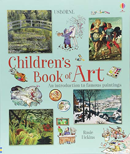 Children's Book of Art Children's Book of Art