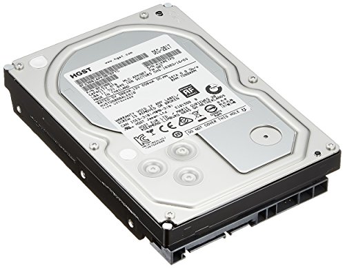 HGST HUS726060ALE610 6TB 内蔵型ハードディスクドライブ Amazon.com: HGST Ultrastar 7K6000 HUS726060ALE610 0F23001