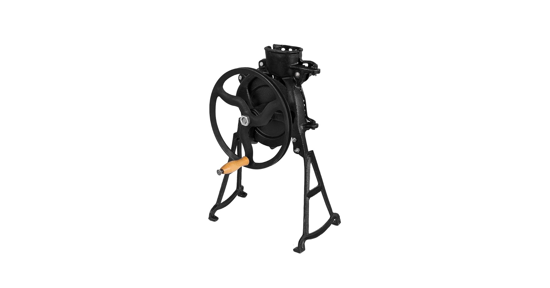 Amazon | ZVMTTOY 手動トウモロコシのしきり 木製ハンドル付き