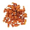 Diced Apricots, OliveNation Diced Dried California Apricots for For Baking & Topping 2 lb