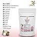 Potent Pueraria Mirifica White Kwao Krua Kao Powder, Promotes Women's Health | Imported from Thailand | Organic, Non GMO, Gluten Free Supplement | 100g | by SMS