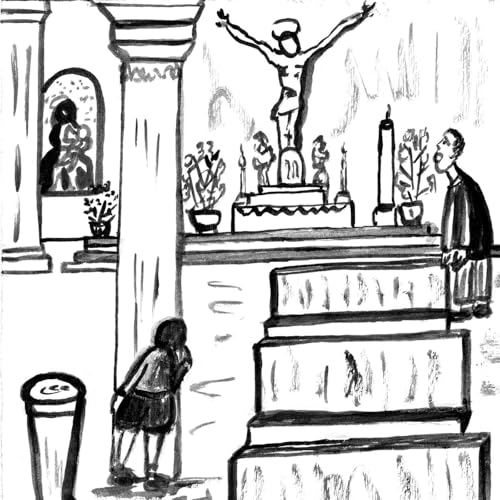 Rico bicicletta copertina