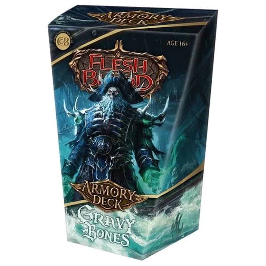 Amazon.co.jp: 肉体と血のTCG:グレイビーボーンズ アーモリー