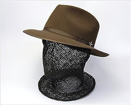 Amazon.co.jp: Stetson Stratoliner Fur Felt Medium Folded Hat