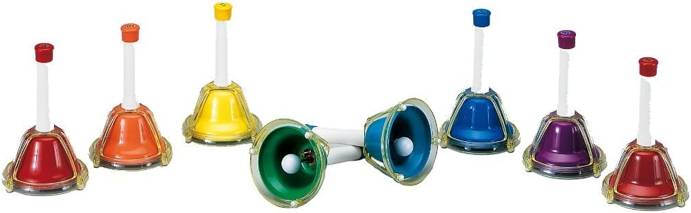 ゼンオン(ZENON) Music Bell, multicolor (CBR-8T)