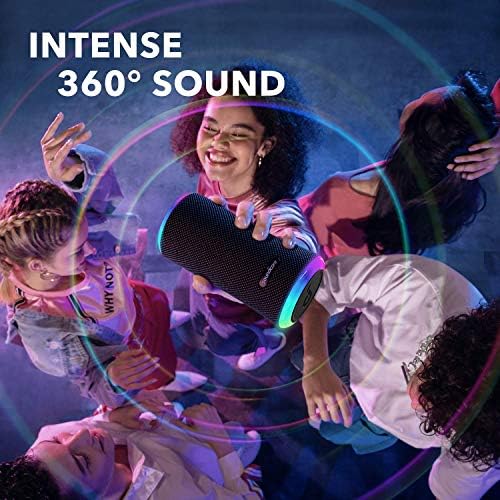 Anker Soundcore Flare Bluetooth Speaker Price in Dubai, Abu