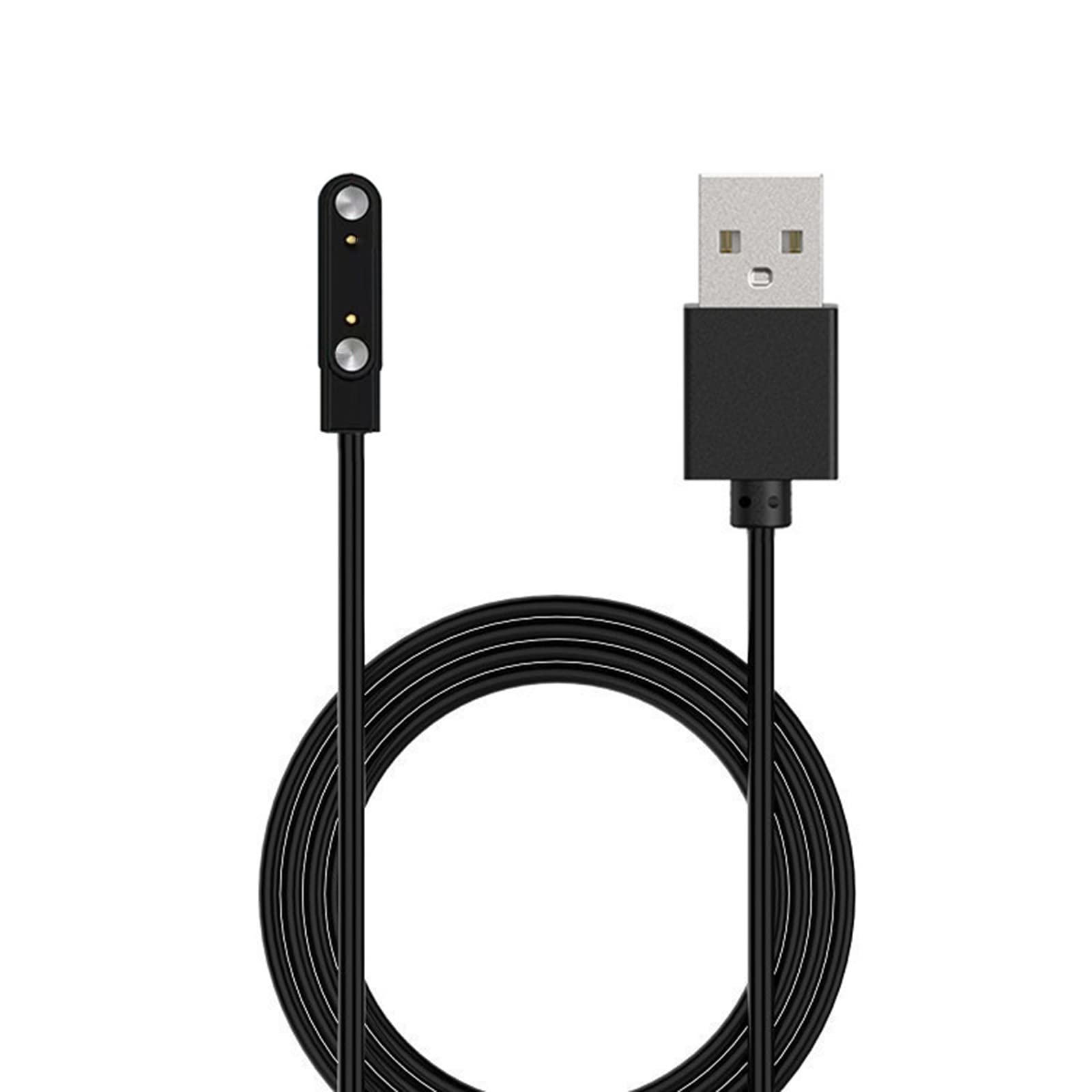 Amazon.com: Necvior 2 Pin Strong Magnetic Cable USB Charging Line