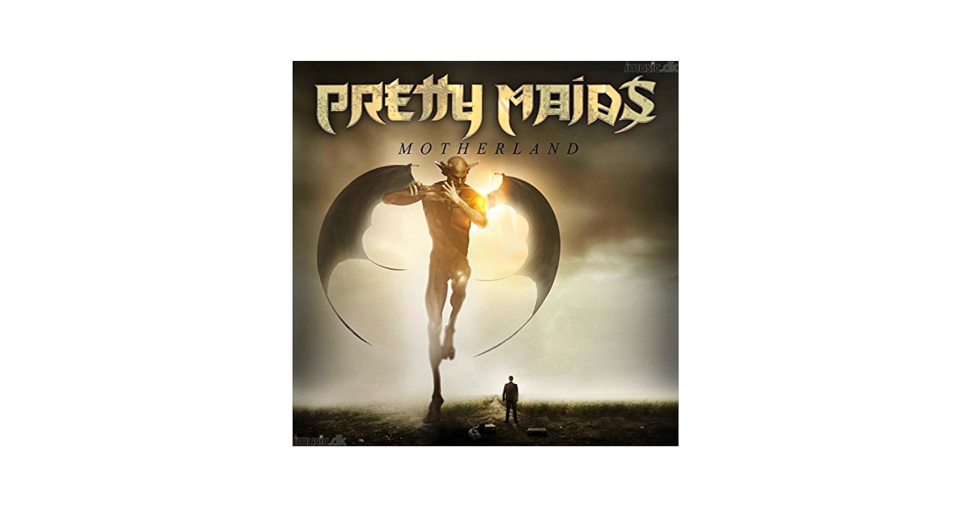 Pretty Maidsマザーランド メロハー Pretty Maidsマザーランド メロハー Pretty Maids – Motherland