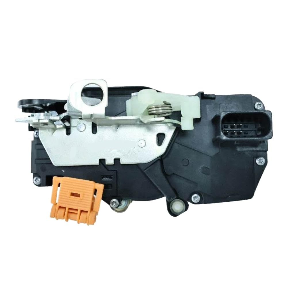 Cxasadnam Onecolor Door Lock Actuator 25876386 Compatible With Silverado Tahoe Suburban Avalanche Gmc Sierra Yukon Cadillac Escalade 2007 2008 2009
